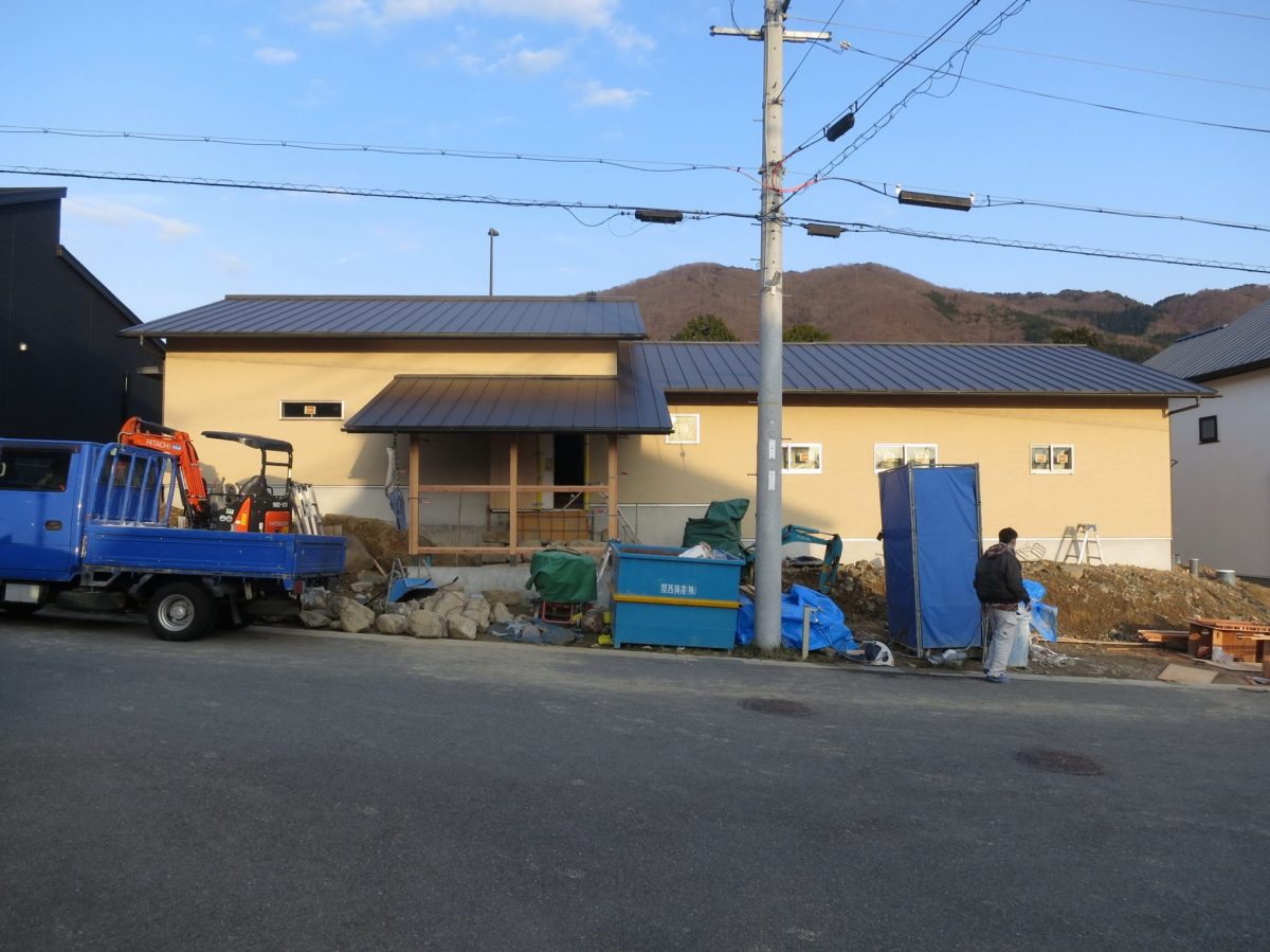外観・外壁・注文住宅