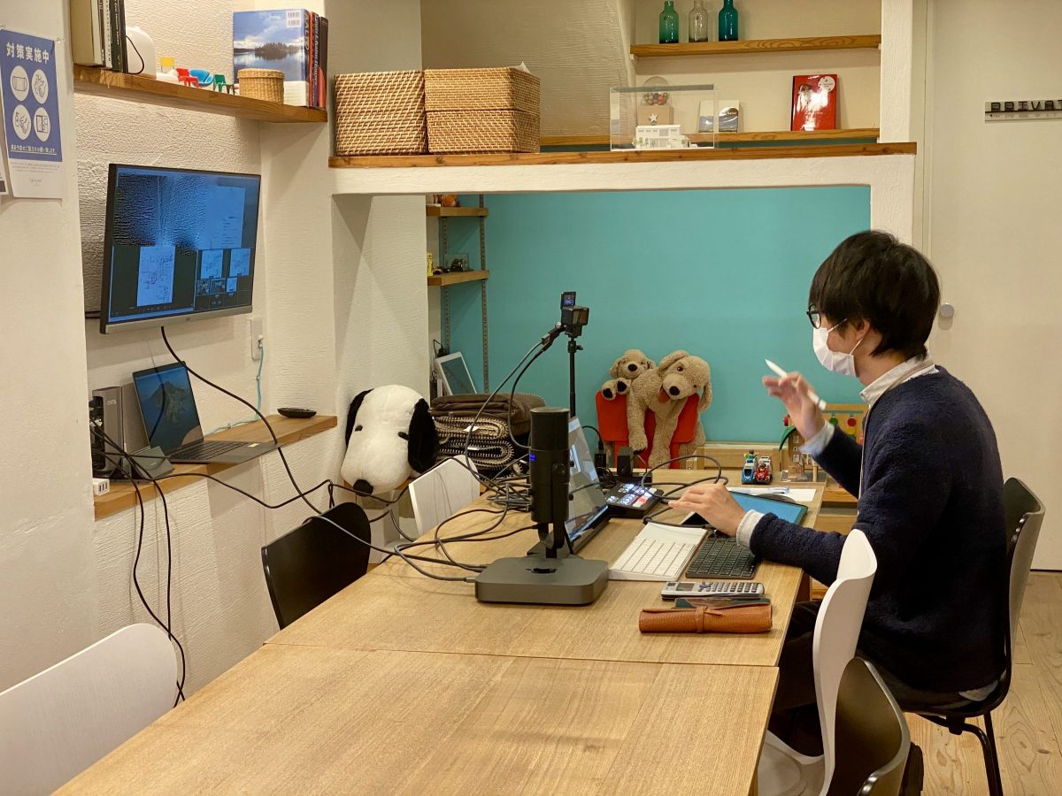 Ss様邸プロジェクト 新しい打合せ形式 フクダ ロングライフデザイン Se構法で建てる無添加注文住宅 大阪 神戸 奈良